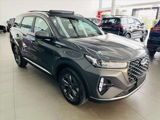 CAOA CHERY-TIGGO 7 PRO-1.5 TCI FLEX HYBRID MAX DRIVE CVT CAOA CHERY-TIGGO 7 PRO-2026