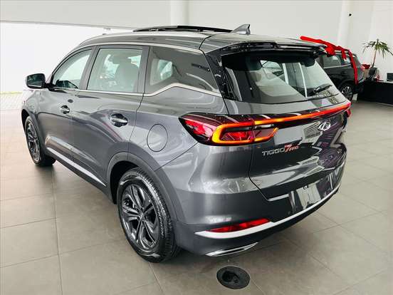 CAOA CHERY-TIGGO 7 PRO-2026