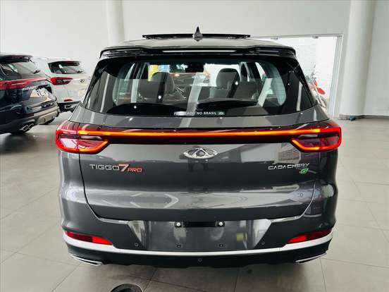 CAOA CHERY-TIGGO 7 PRO-1.5 TCI FLEX HYBRID MAX DRIVE CVT CAOA CHERY-TIGGO 7 PRO-2026