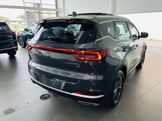 CAOA CHERY-TIGGO 7 PRO-2026