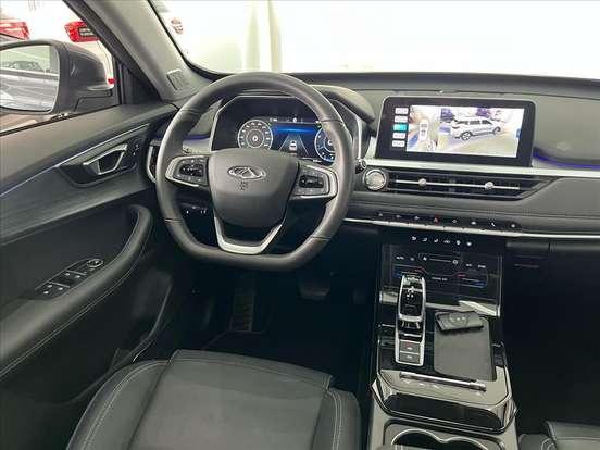 CAOA CHERY-TIGGO 7 PRO-2026