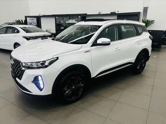 CAOA CHERY-TIGGO 7 PRO-1.5 TCI FLEX HYBRID MAX DRIVE CVT CAOA CHERY-TIGGO 7 PRO-2026