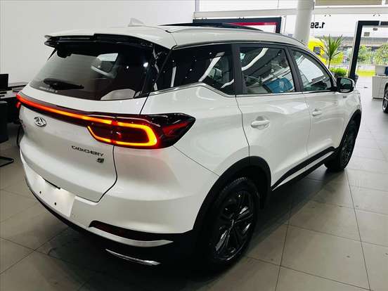 CAOA CHERY-TIGGO 7 PRO-1.5 TCI FLEX HYBRID MAX DRIVE CVT CAOA CHERY-TIGGO 7 PRO-2026