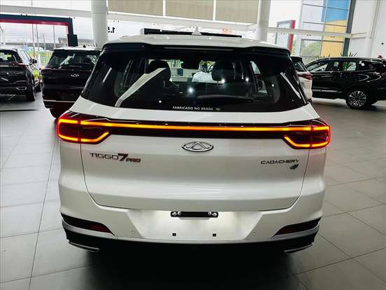 CAOA CHERY-TIGGO 7 PRO-1.5 TCI FLEX HYBRID MAX DRIVE CVT CAOA CHERY-TIGGO 7 PRO-2026