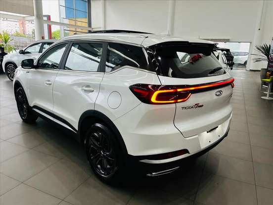 CAOA CHERY-TIGGO 7 PRO-2026