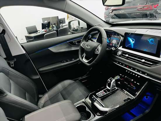 CAOA CHERY-TIGGO 7 PRO-1.5 TCI FLEX HYBRID MAX DRIVE CVT CAOA CHERY-TIGGO 7 PRO-2026