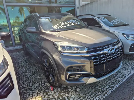 CAOA CHERY TIGGO 8 1.6 TGDI GASOLINA TXS DCT