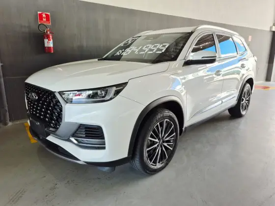 CAOA CHERY TIGGO 8 PRO 1.5 TCI PLUG-IN HYBRID DHT