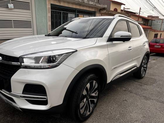 CAOA CHERY TIGGO 5x 1.5 VVT TURBO iFLEX TXS DCT