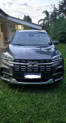 CAOA CHERY TIGGO 8 1.6 TGDI GASOLINA TXS DCT