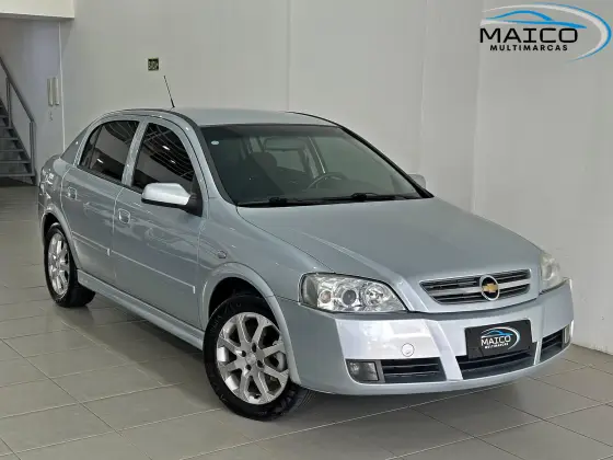 CHEVROLET ASTRA 2.0 MPFI ADVANTAGE 8V FLEX 4P MANUAL