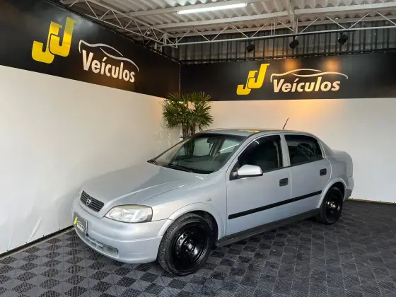 CHEVROLET ASTRA 2.0 MPFI SEDAN 8V GASOLINA 4P AUTOMÁTICO