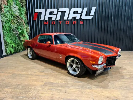 CHEVROLET CAMARO 5.0 Z-28 COUPÉ V8 GASOLINA 2P AUTOMÁTICO