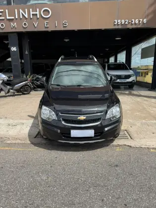 CHEVROLET CAPTIVA 2.4 SIDI 16V GASOLINA 4P AUTOMÁTICO