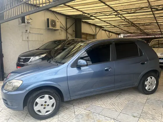 CHEVROLET CELTA 1.0 MPFI LT 8V FLEX 4P MANUAL