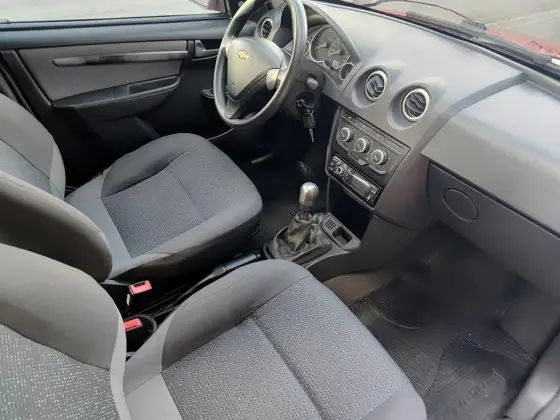 CHEVROLET CELTA 1.0 MPFI LT 8V FLEX 4P MANUAL