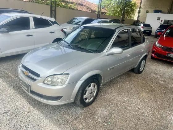 CHEVROLET CLASSIC 1.0 MPFI LS 8V FLEX 4P MANUAL