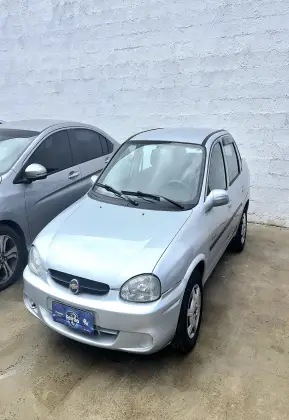 CHEVROLET CLASSIC 1.0 MPFI SUPER 8V FLEX 4P MANUAL