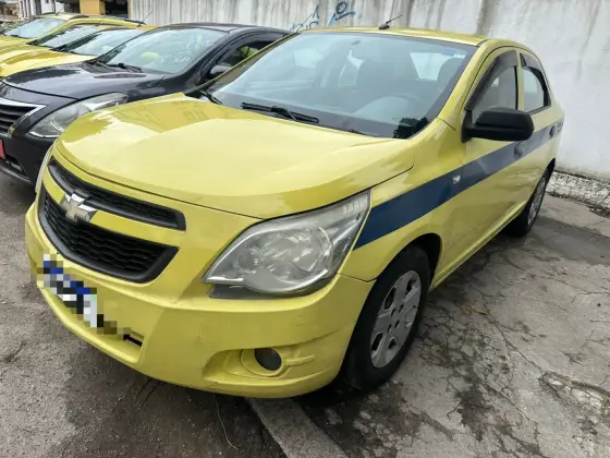 CHEVROLET COBALT 1.4 SFI LS 8V FLEX 4P MANUAL