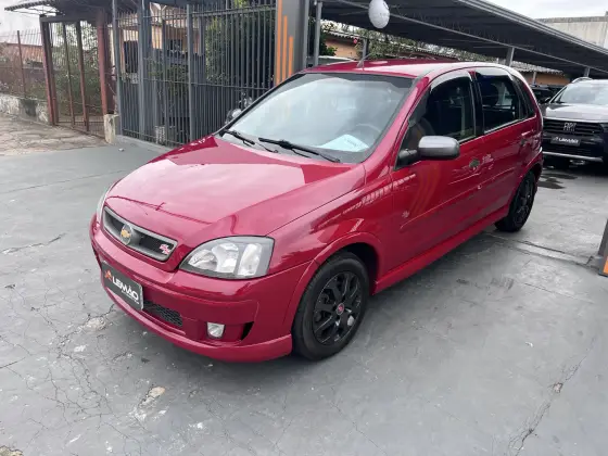 CHEVROLET CORSA 1.8 MPFI SS 8V FLEX 4P MANUAL