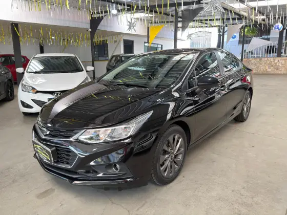 CHEVROLET CRUZE 1.4 TURBO LT 16V FLEX 4P AUTOMÁTICO