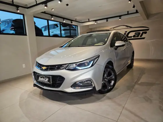 CHEVROLET CRUZE 1.4 TURBO SPORT6 LTZ 16V FLEX 4P AUTOMÁTICO