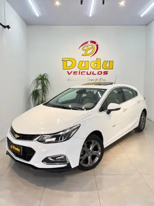 CHEVROLET CRUZE 1.4 TURBO SPORT6 LTZ 16V FLEX 4P AUTOMÁTICO
