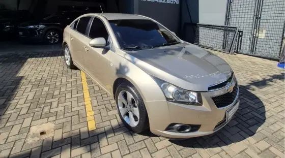 CHEVROLET CRUZE 1.8 LT 16V FLEX 4P AUTOMÁTICO