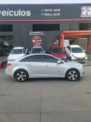 CHEVROLET CRUZE 1.8 LT 16V FLEX 4P AUTOMÁTICO