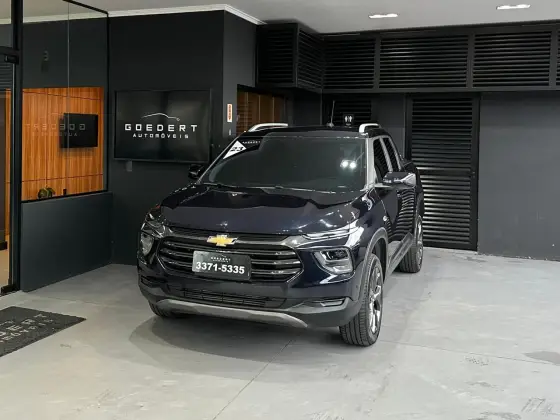 CHEVROLET MONTANA 1.2 TURBO FLEX PREMIER AUTOMÁTICO