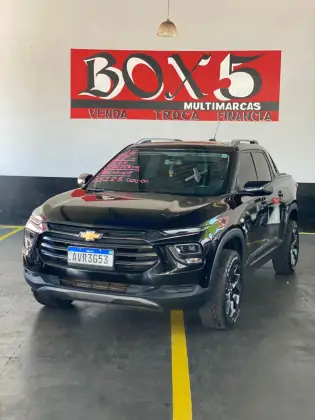 CHEVROLET MONTANA 1.2 TURBO FLEX PREMIER AUTOMÁTICO