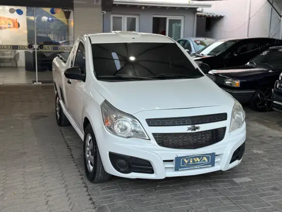 CHEVROLET MONTANA 1.4 MPFI LS CS 8V FLEX 2P MANUAL