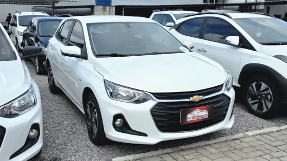 CHEVROLET ONIX 1.0 FLEX LT MANUAL
