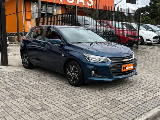 CHEVROLET ONIX 1.0 FLEX LT MANUAL