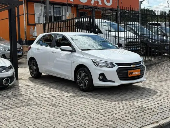 CHEVROLET ONIX 1.0 FLEX LT MANUAL