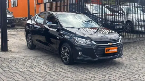 CHEVROLET ONIX 1.0 FLEX LT MANUAL