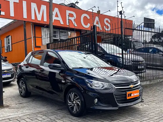 CHEVROLET ONIX 1.0 FLEX LT MANUAL CHEVROLET ONIX 1.0 FLEX LT MANUAL