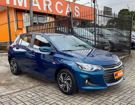 CHEVROLET ONIX 1.0 FLEX LT MANUAL