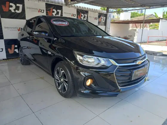 CHEVROLET ONIX 1.0 FLEX LT MANUAL