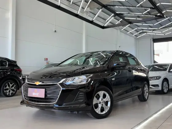 CHEVROLET ONIX 1.0 FLEX PLUS LT MANUAL