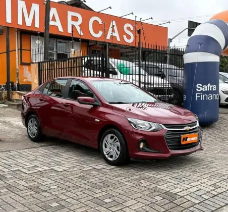 CHEVROLET ONIX 1.0 FLEX PLUS LT MANUAL