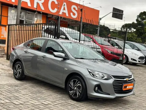 CHEVROLET ONIX 1.0 FLEX PLUS LT MANUAL CHEVROLET ONIX 1.0 FLEX PLUS LT MANUAL