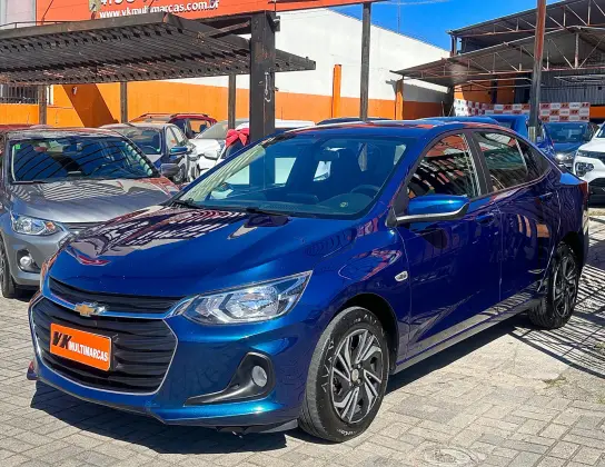CHEVROLET ONIX 1.0 FLEX PLUS LT MANUAL