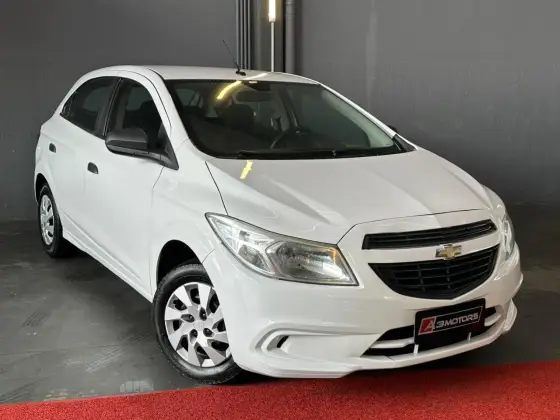 CHEVROLET ONIX 1.0 MPFI JOY 8V FLEX 4P MANUAL