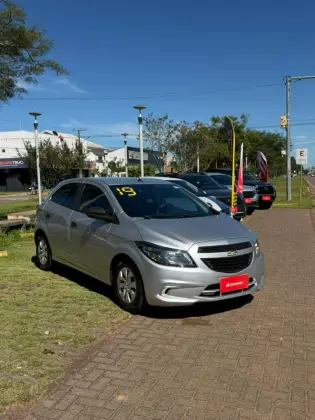 CHEVROLET ONIX 1.0 MPFI JOY 8V FLEX 4P MANUAL