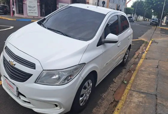 CHEVROLET ONIX 1.0 MPFI JOY 8V FLEX 4P MANUAL