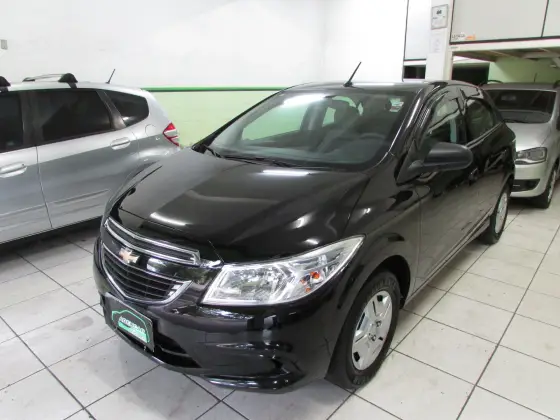 CHEVROLET ONIX 1.0 MPFI LT 8V FLEX 4P MANUAL