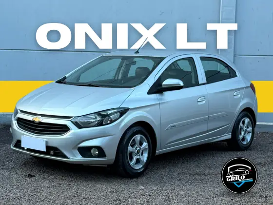 CHEVROLET ONIX 1.0 MPFI LT 8V FLEX 4P MANUAL