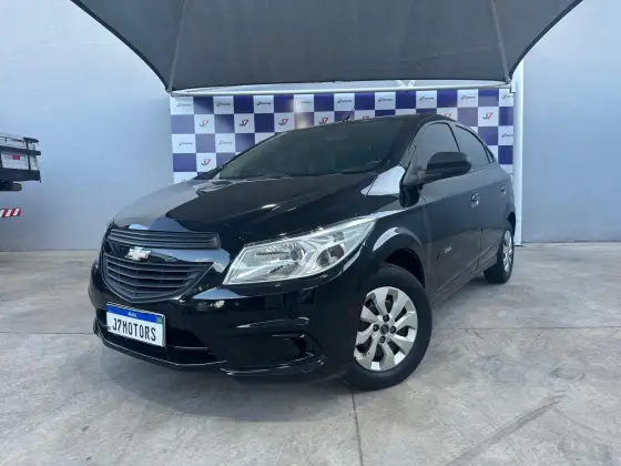 CHEVROLET ONIX 1.0 MPFI LT 8V FLEX 4P MANUAL