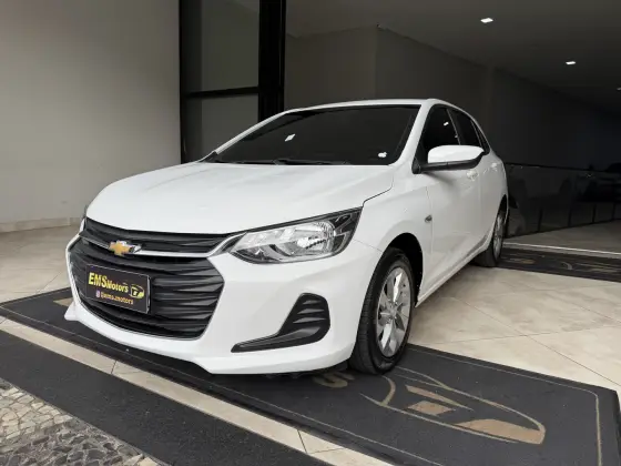 CHEVROLET ONIX 1.0 TURBO FLEX LT MANUAL